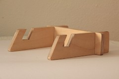 Prototyp Handy- und Tablet-Ständer (1)